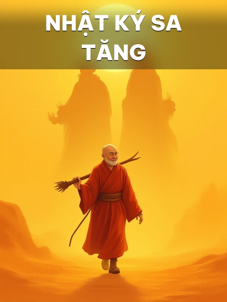 Nhật Ký Sa Tăng