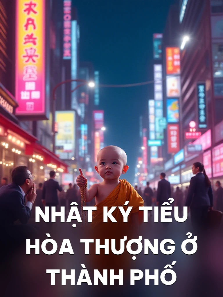 Nhật Ký Tiểu Hòa Thượng Ở Thành Phố