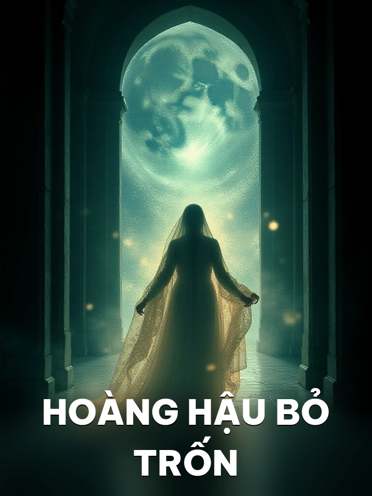 Hoàng Hậu Bỏ Trốn