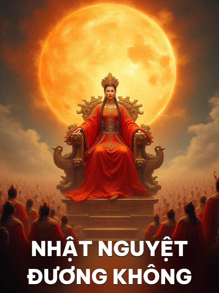 Nhật Nguyệt Đương Không
