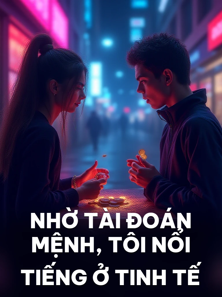 Nhờ Tài Đoán Mệnh, Tôi Nổi Tiếng Ở Tinh Tế