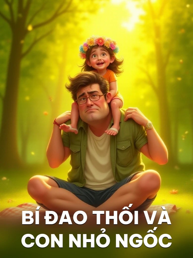 Bí Đao Thối Và Con Nhỏ Ngốc