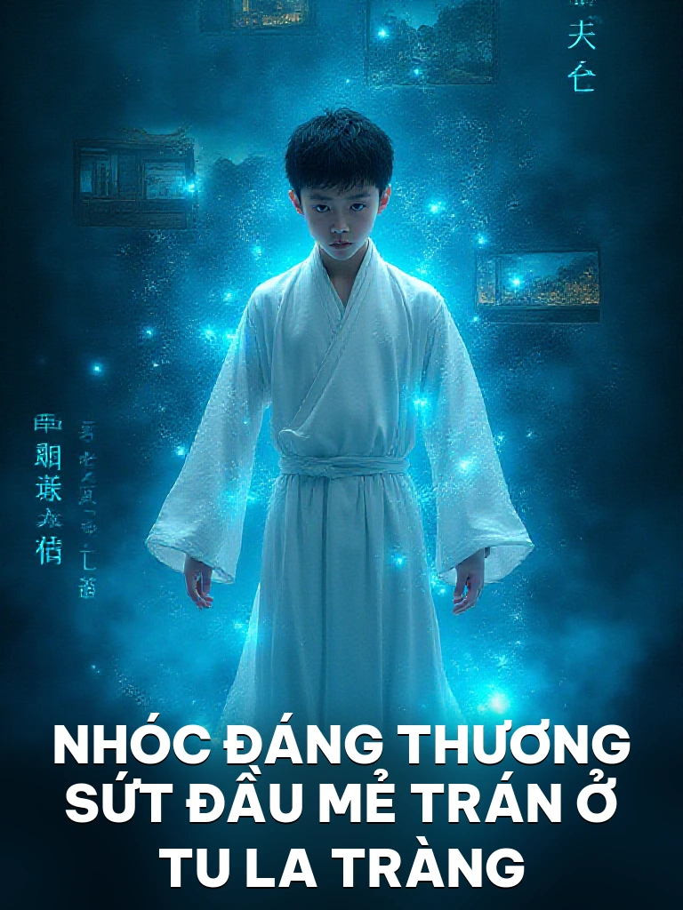 Nhóc Đáng Thương Sứt Đầu Mẻ Trán Ở Tu La Tràng