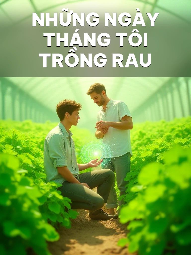 Những Ngày Tháng Tôi Trồng Rau