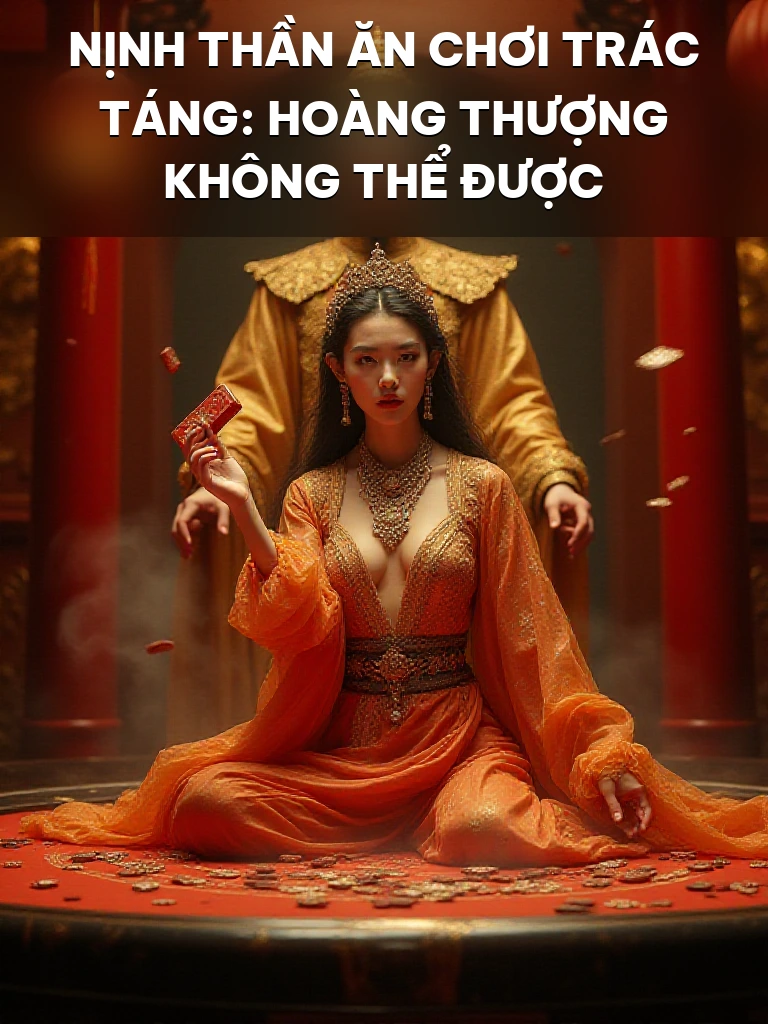 Nịnh Thần Ăn Chơi Trác Táng: Hoàng Thượng Không Thể Được