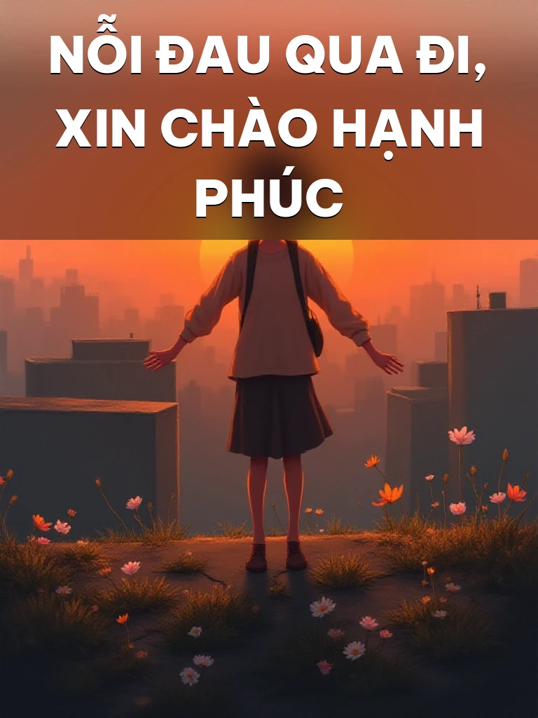 Nỗi Đau Qua Đi, Xin Chào Hạnh Phúc