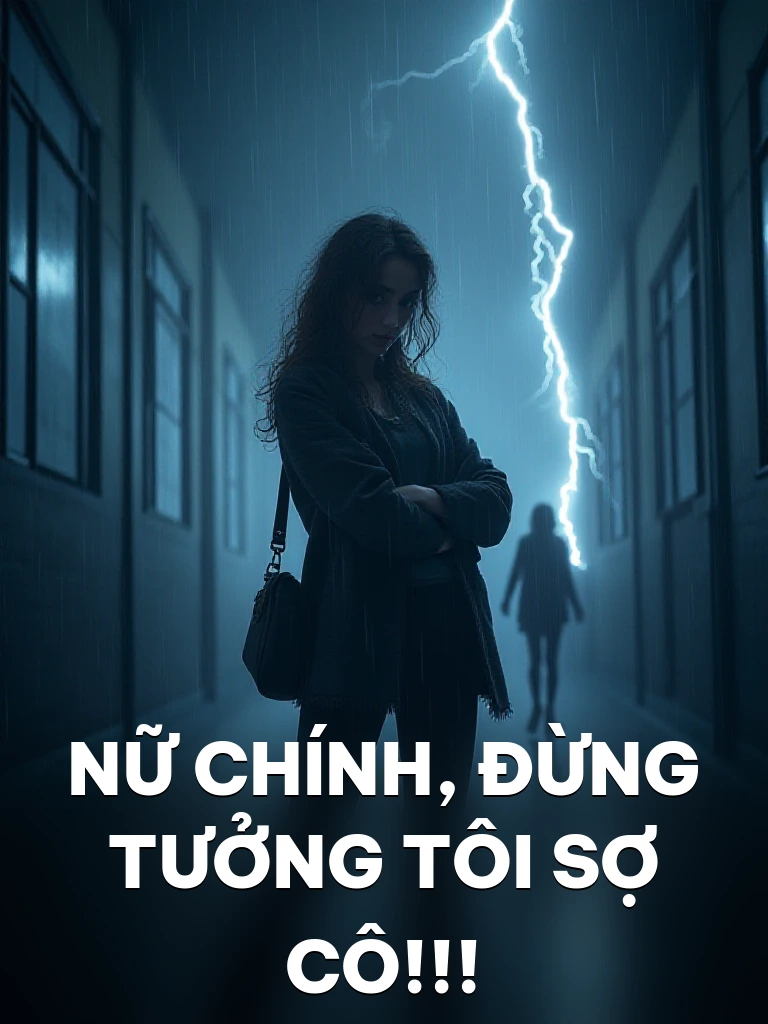 Nữ Chính, Đừng Tưởng Tôi Sợ Cô!!!