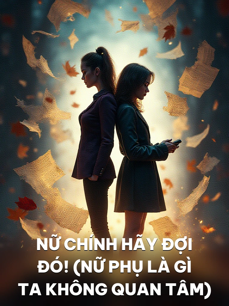 Nữ Chính Hãy Đợi Đó! (Nữ Phụ Là Gì Ta Không Quan Tâm)