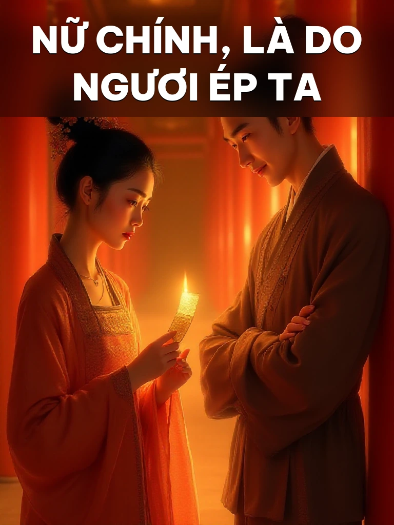 Nữ Chính, Là Do Ngươi Ép Ta