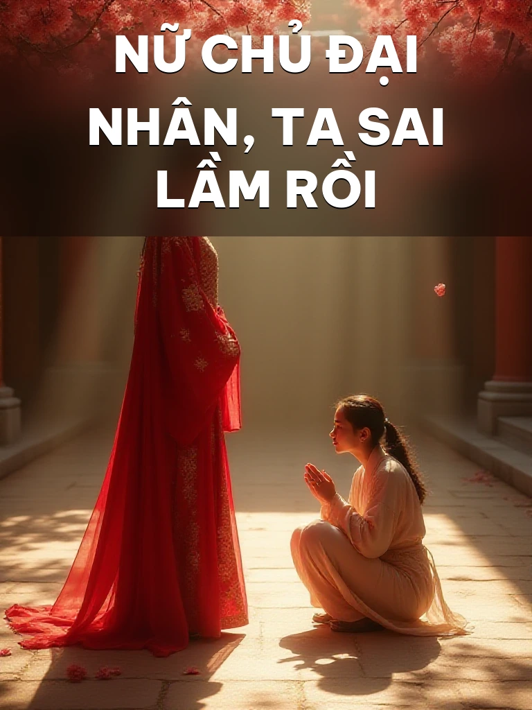 Nữ Chủ Đại Nhân, Ta Sai Lầm Rồi