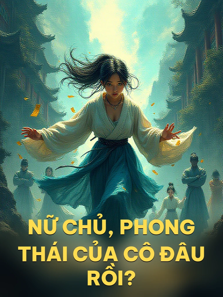Nữ Chủ, Phong Thái Của Cô Đâu Rồi?