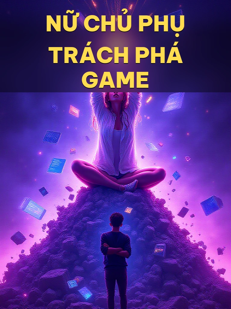 Nữ Chủ Phụ Trách Phá Game