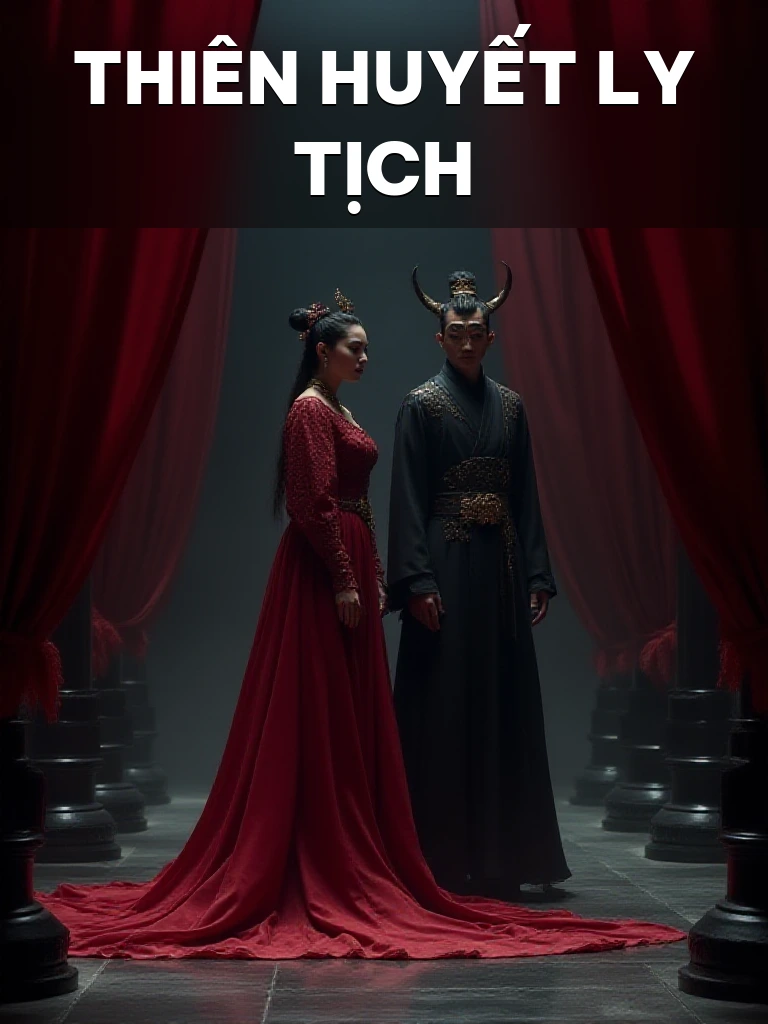 Thiên Huyết Ly Tịch