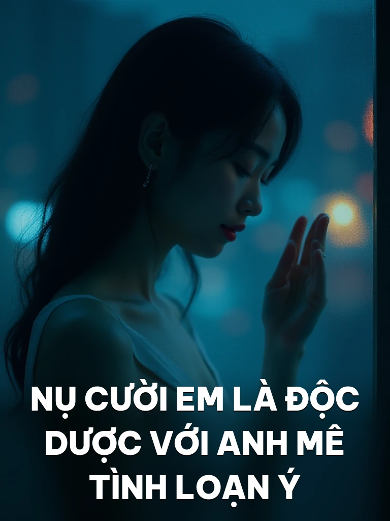 Nụ Cười Em Là Độc Dược Với Anh Mê Tình Loạn Ý