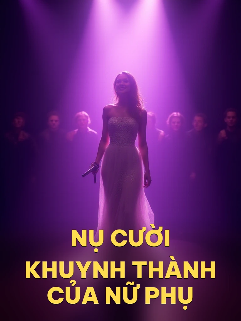 Nụ Cười Khuynh Thành Của Nữ Phụ