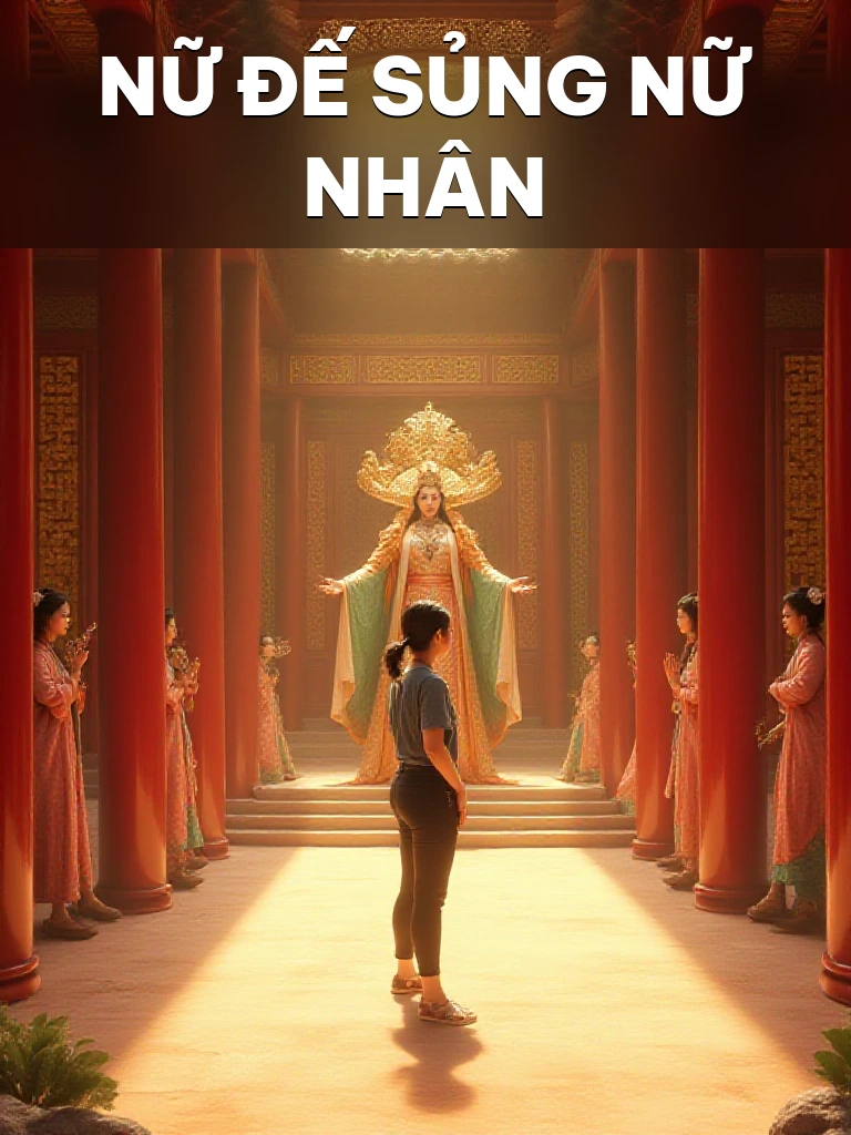 Nữ Đế Sủng Nữ Nhân