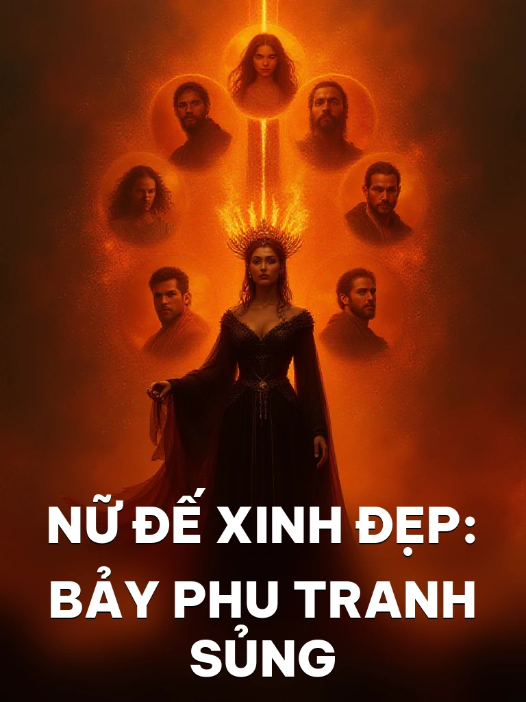Nữ Đế Xinh Đẹp: Bảy Phu Tranh Sủng