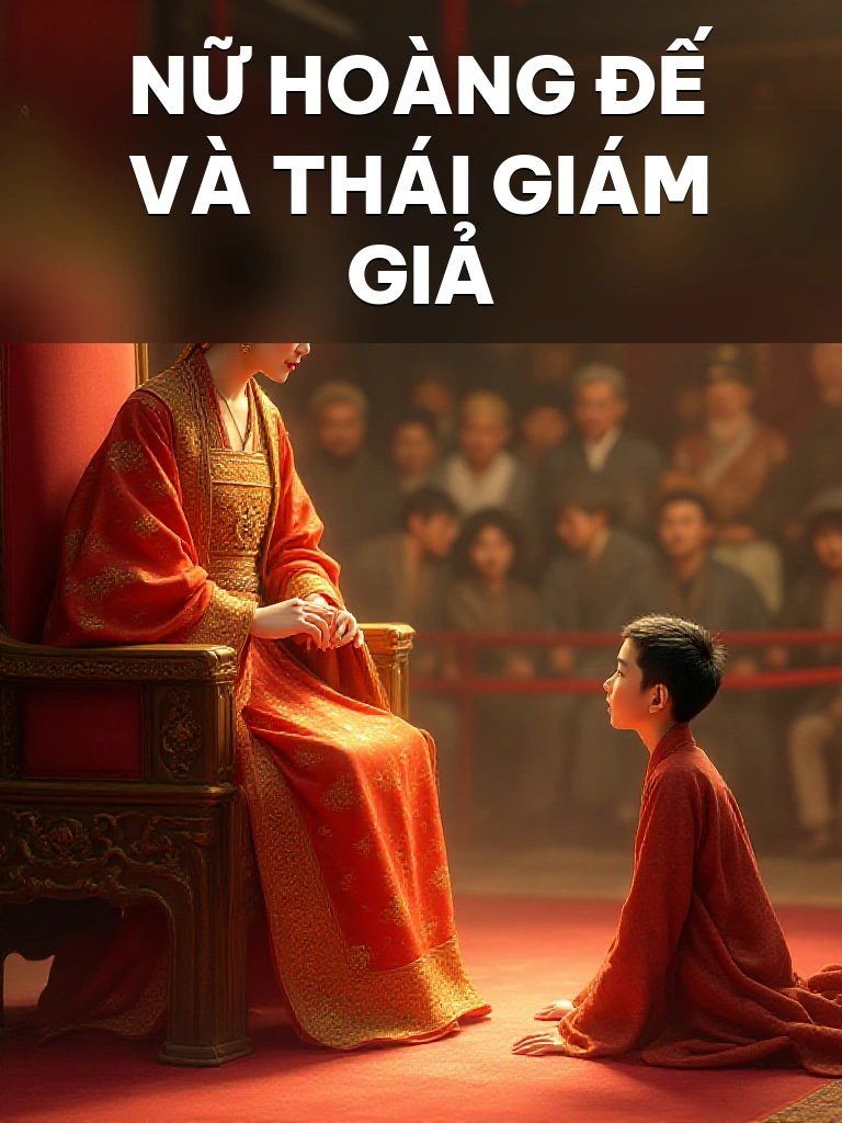 Nữ Hoàng Đế Và Thái Giám Giả
