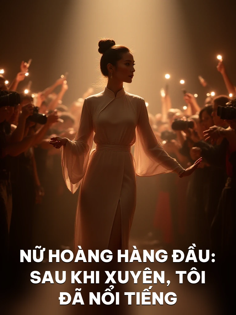 Nữ Hoàng Hàng Đầu: Sau Khi Xuyên, Tôi Đã Nổi Tiếng