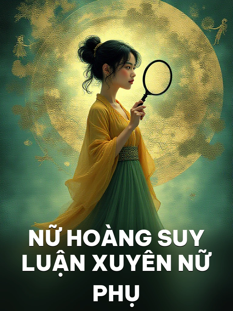 Nữ Hoàng Suy Luận Xuyên Nữ Phụ