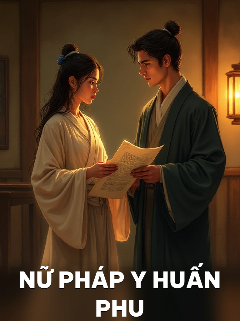 Nữ Pháp Y Huấn Phu