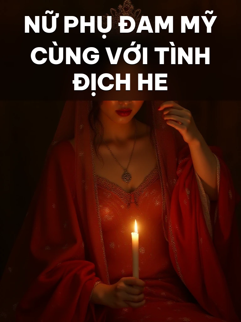Nữ Phụ Đam Mỹ Cùng Với Tình Địch HE