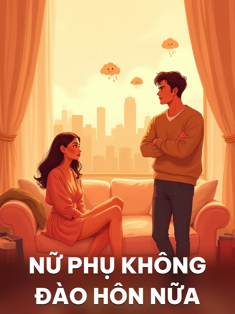 Nữ Phụ Không Đào Hôn Nữa