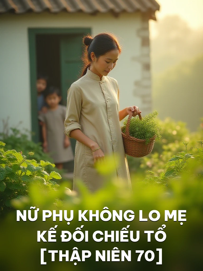 Nữ Phụ Không Lo Mẹ Kế Đối Chiếu Tổ [Thập Niên 70]