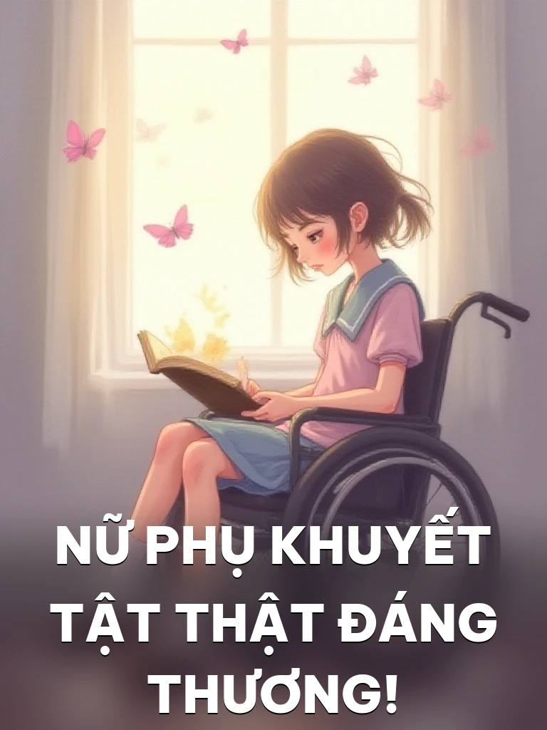 Nữ Phụ Khuyết Tật Thật Đáng Thương!