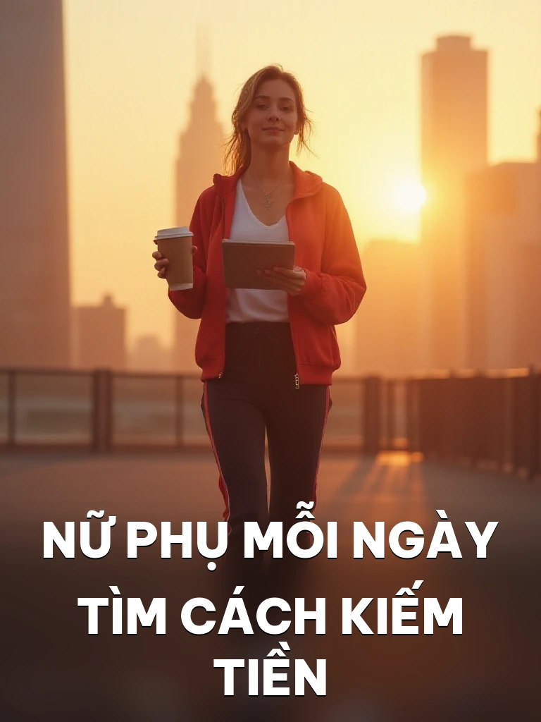 Nữ Phụ Mỗi Ngày Tìm Cách Kiếm Tiền