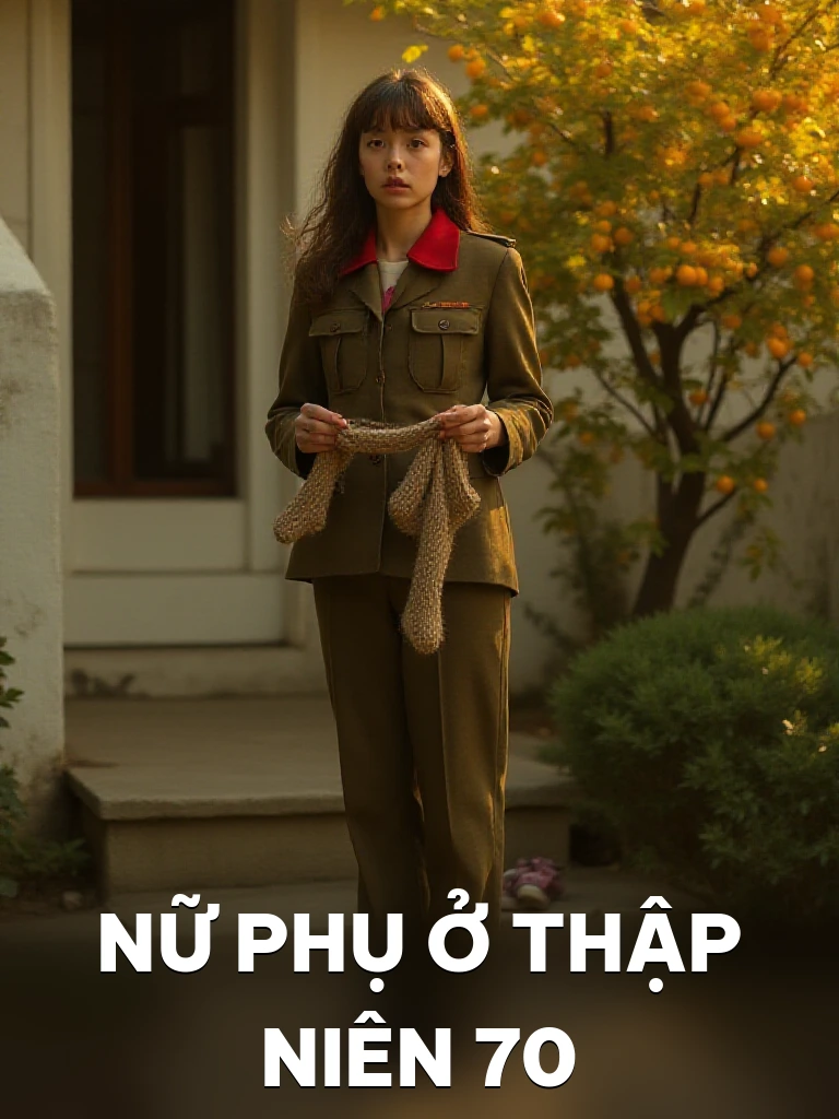 Nữ Phụ Ở Thập Niên 70
