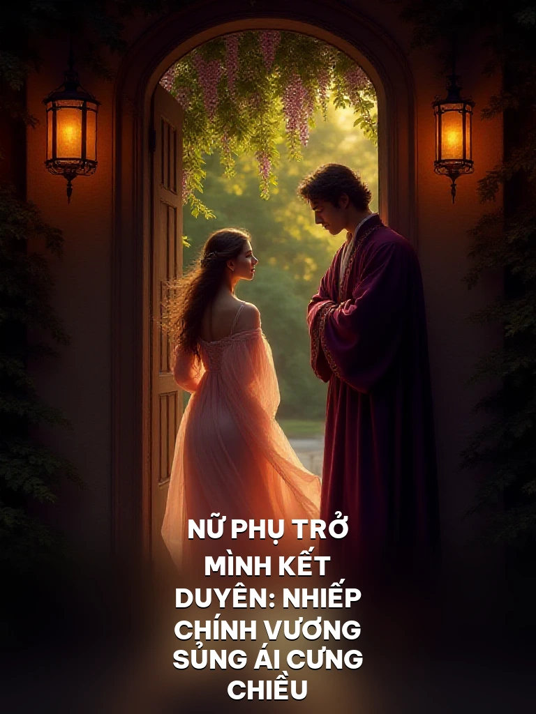 Nữ Phụ Trở Mình Kết Duyên: Nhiếp Chính Vương Sủng Ái Cưng Chiều