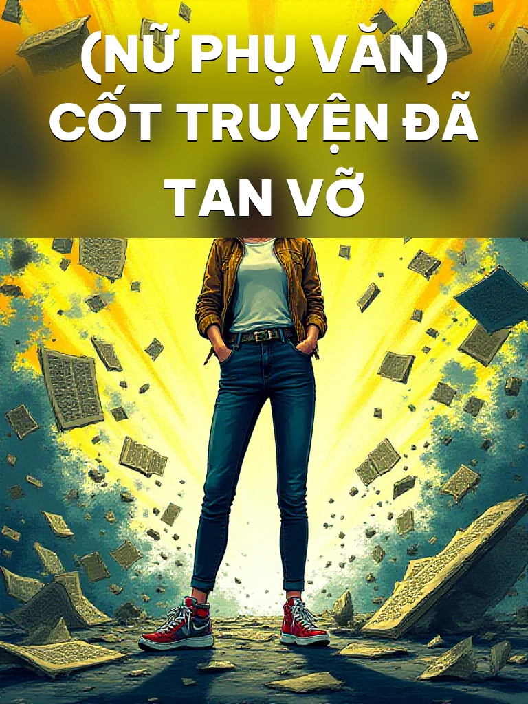 (Nữ Phụ Văn) Cốt Truyện Đã Tan Vỡ