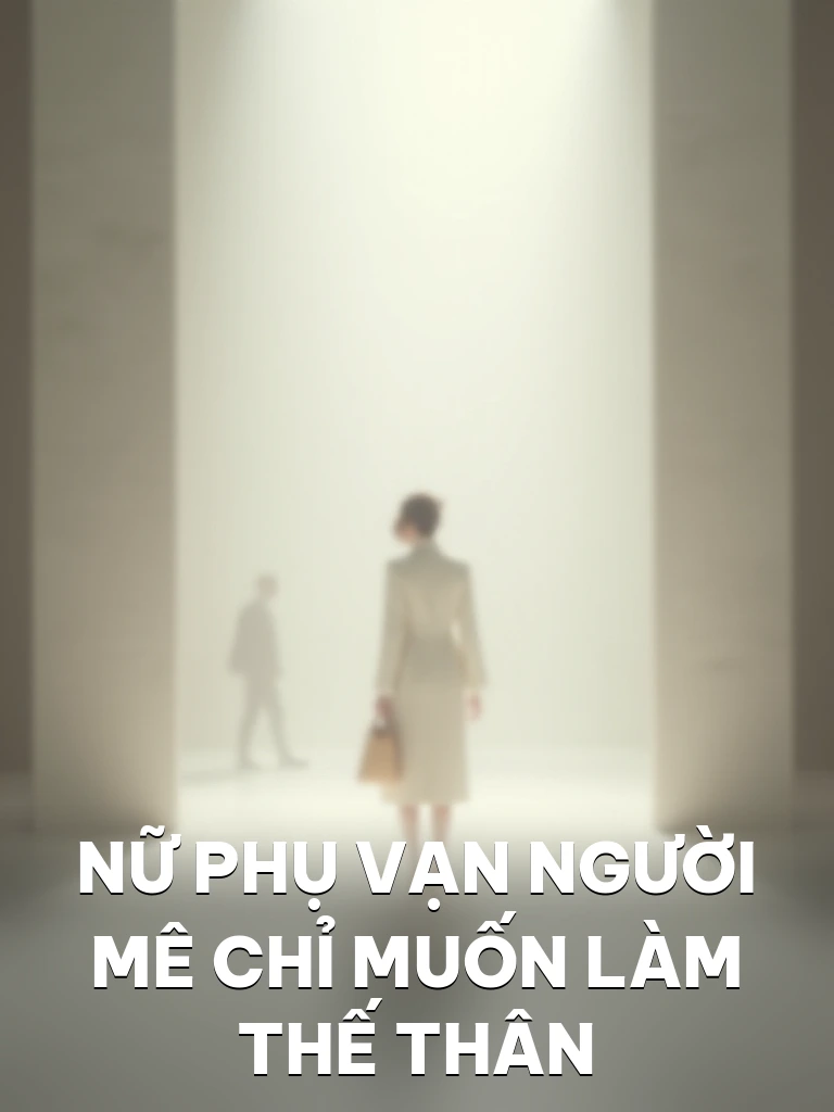 Nữ Phụ Vạn Người Mê Chỉ Muốn Làm Thế Thân