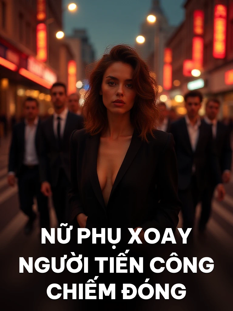 Nữ Phụ Xoay Người Tiến Công Chiếm Đóng