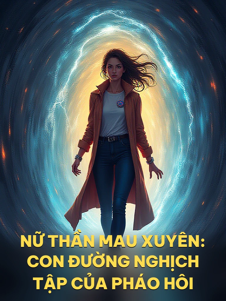 Nữ Thần Mau Xuyên: Con Đường Nghịch Tập Của Pháo Hôi