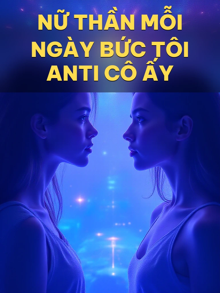 Nữ Thần Mỗi Ngày Bức Tôi Anti Cô Ấy