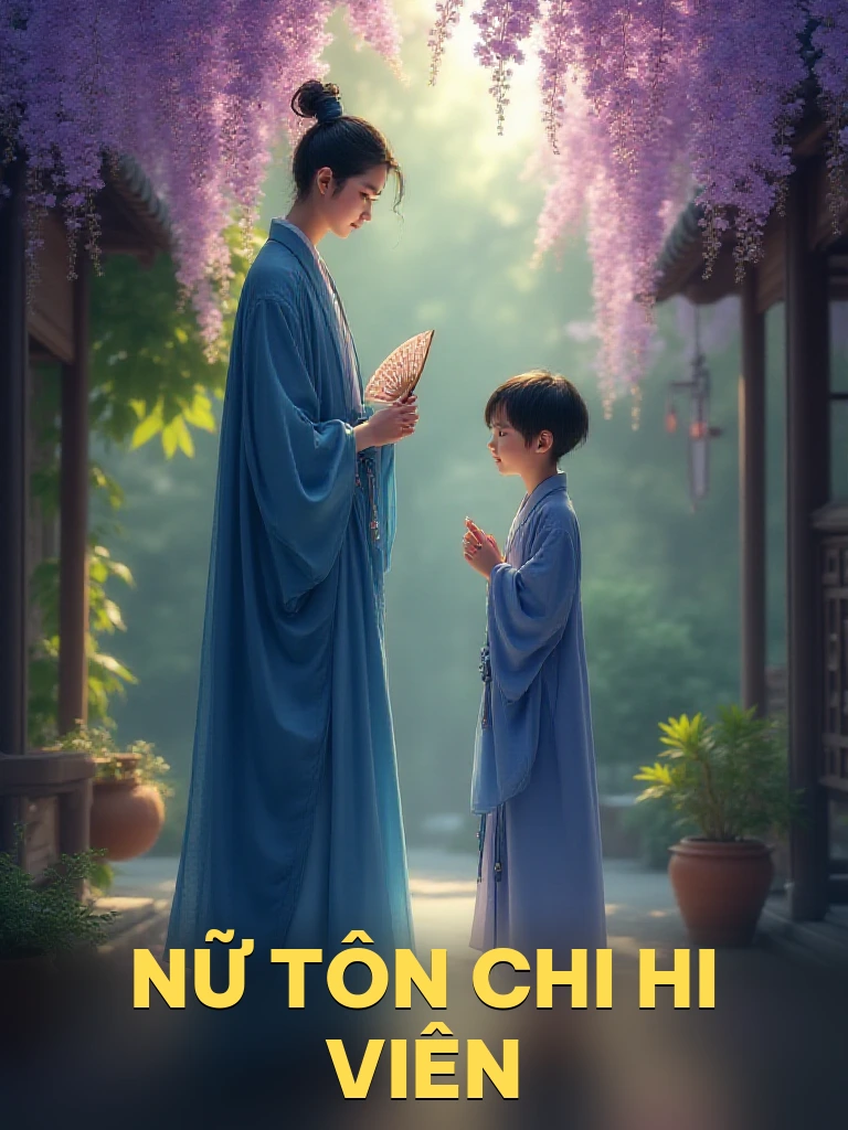 Nữ Tôn Chi Hi Viên