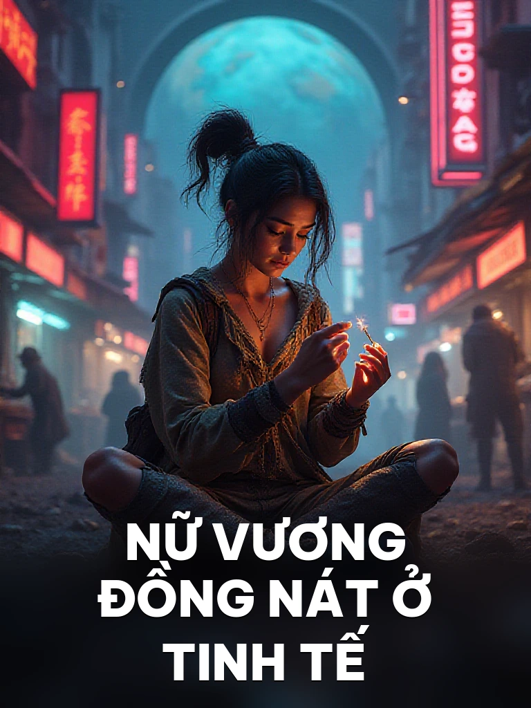 Nữ Vương Đồng Nát Ở Tinh Tế