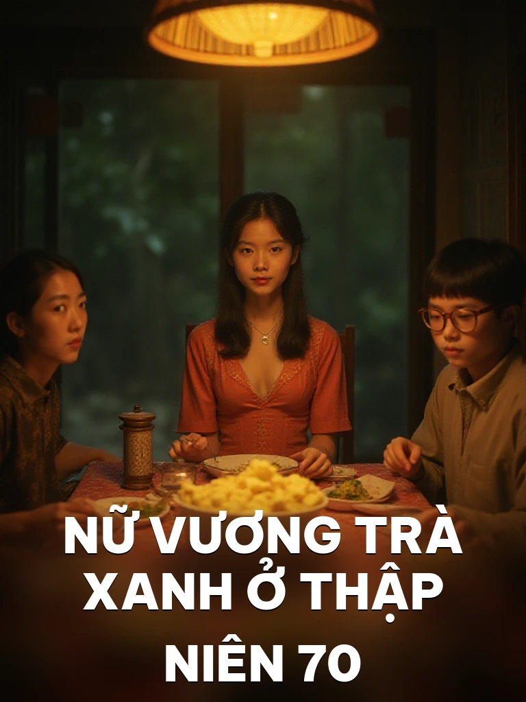 Nữ Vương Trà Xanh Ở Thập Niên 70