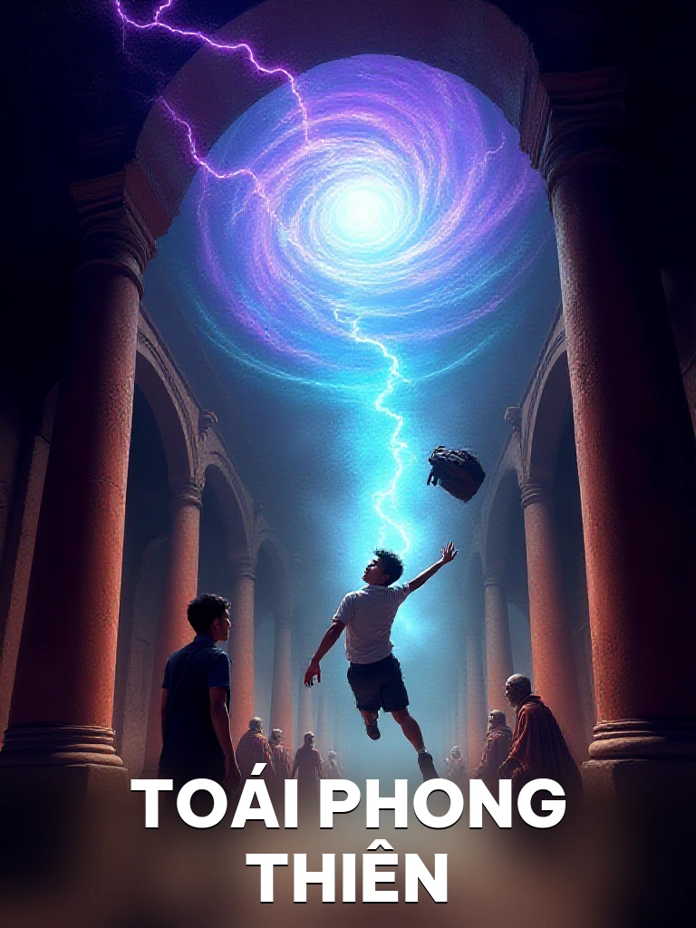 Toái Phong Thiên