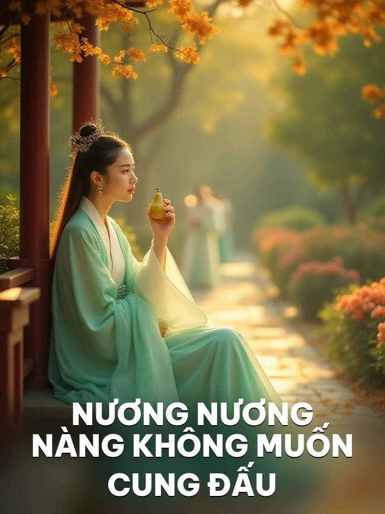 Nương Nương Nàng Không Muốn Cung Đấu