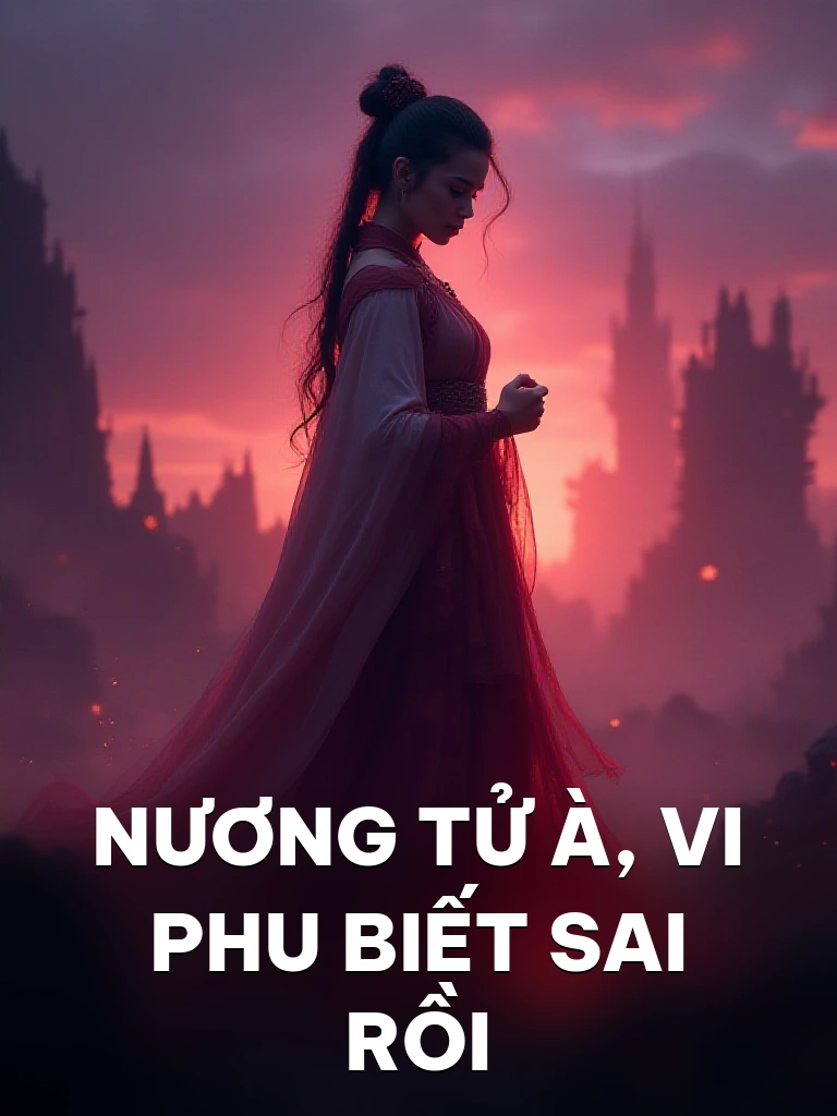 Nương Tử À, Vi Phu Biết Sai Rồi