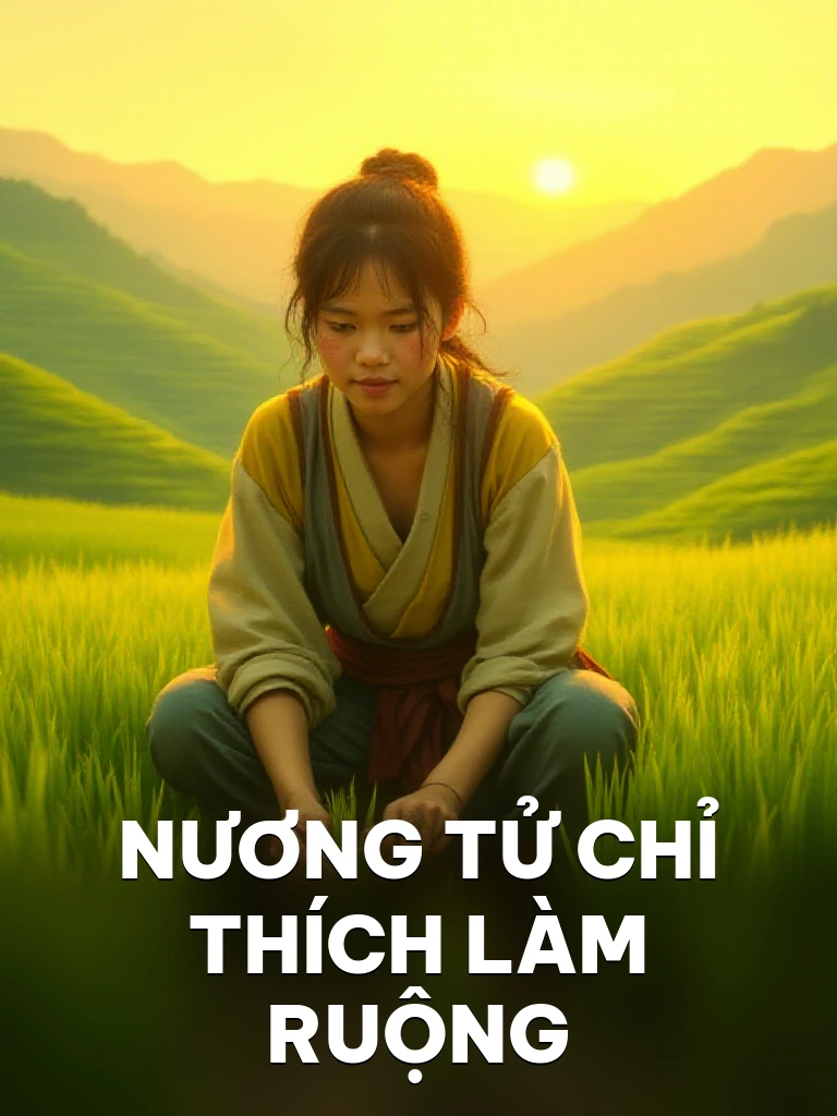 Nương Tử Chỉ Thích Làm Ruộng