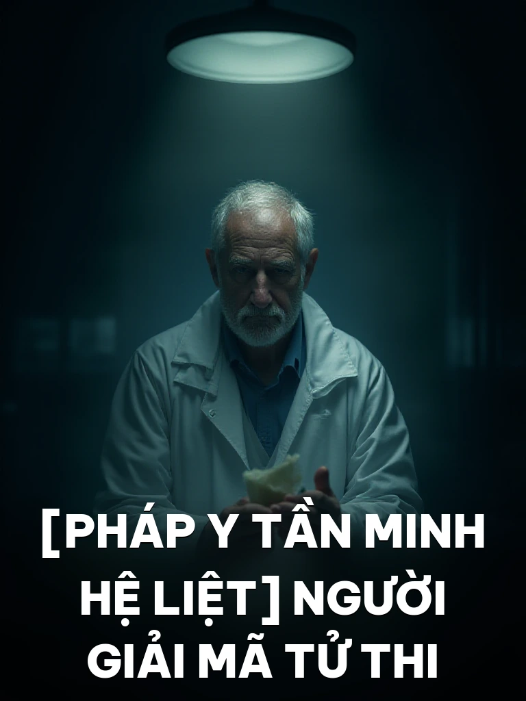 [Pháp Y Tần Minh Hệ Liệt] Người Giải Mã Tử Thi