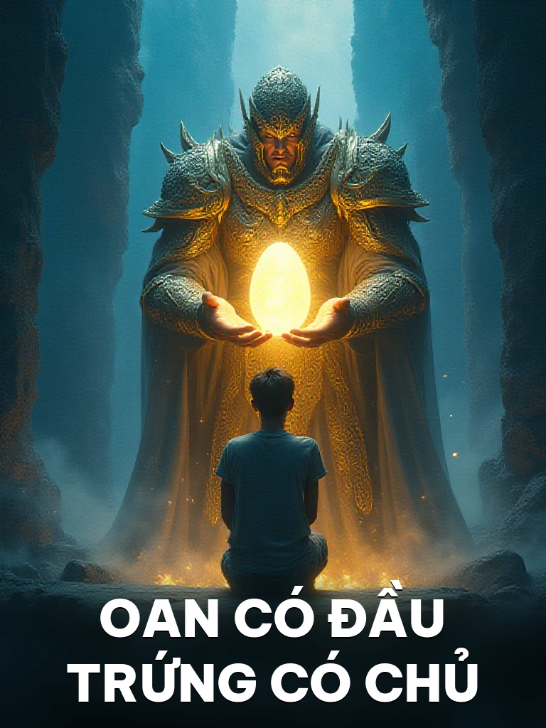 Oan Có Đầu Trứng Có Chủ