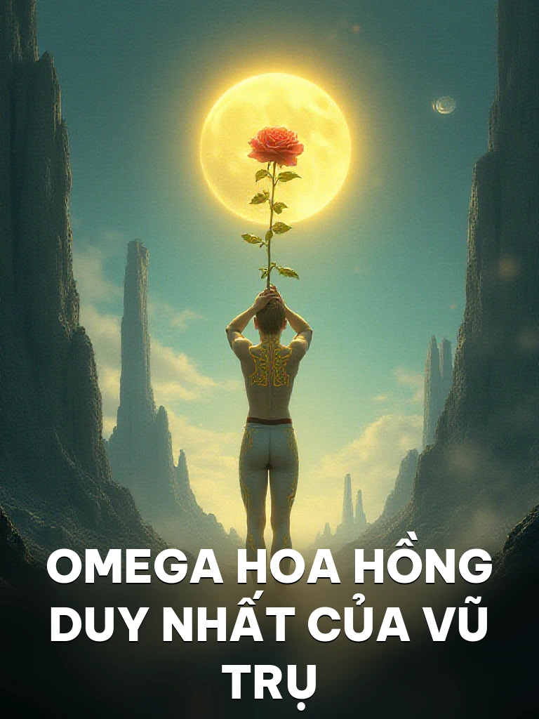 Omega Hoa Hồng Duy Nhất Của Vũ Trụ