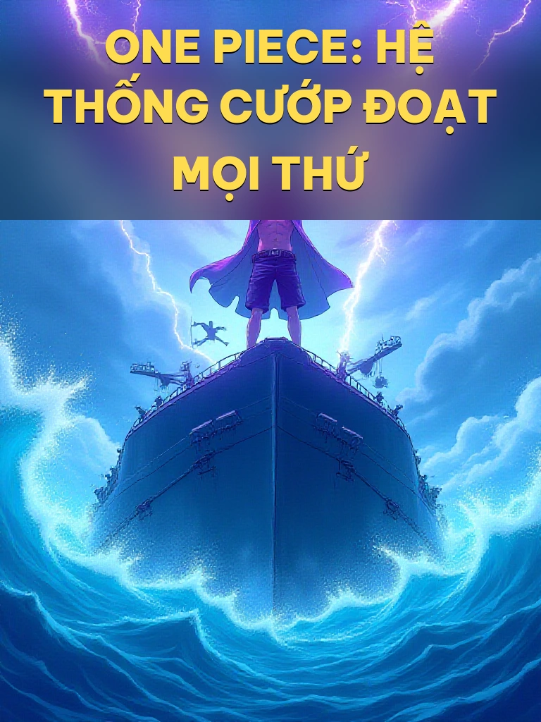 One Piece: Hệ Thống Cướp Đoạt Mọi Thứ
