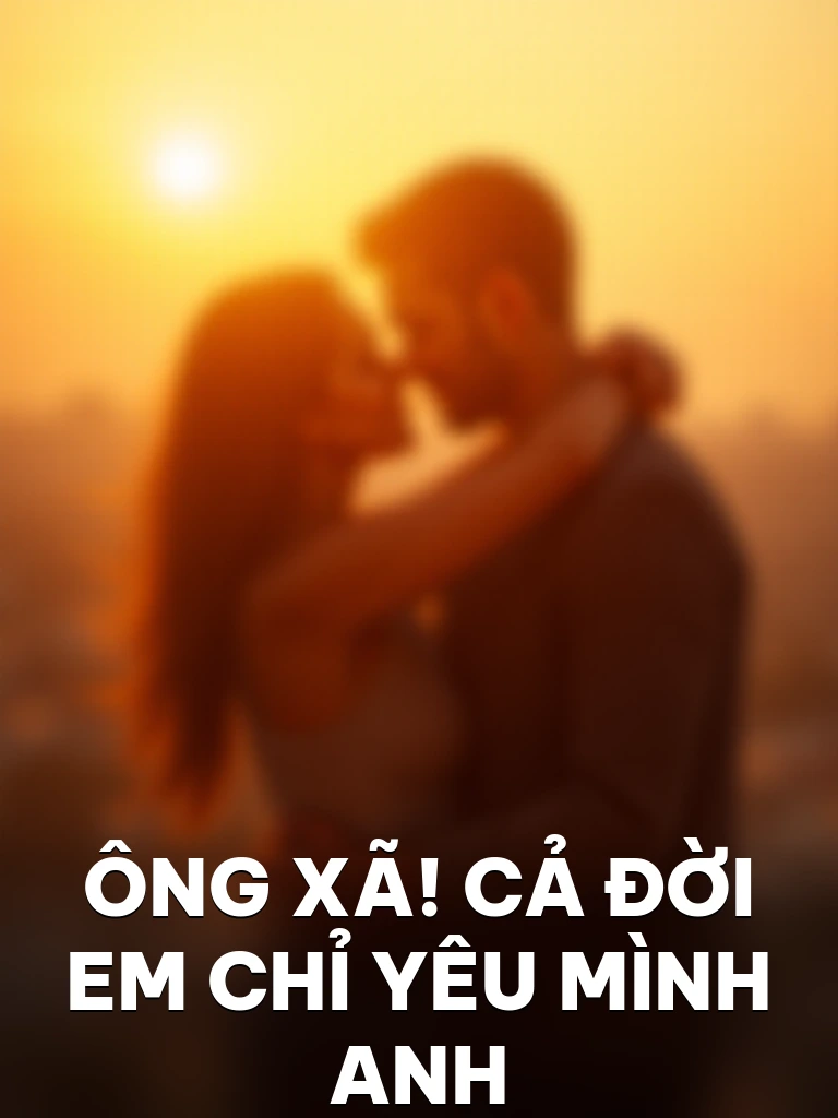 Ông Xã! Cả Đời Em Chỉ Yêu Mình Anh