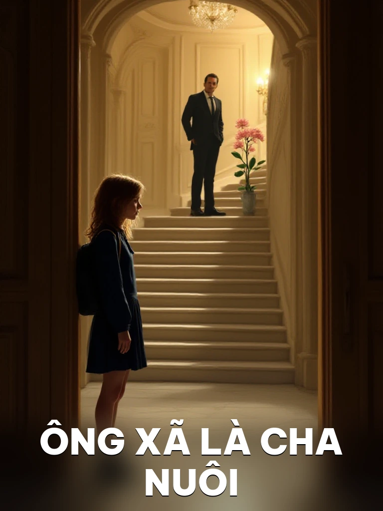 Ông Xã Là Cha Nuôi